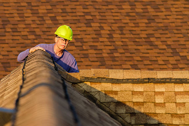 Best Roof Gutter Cleaning  in Innotion, VA