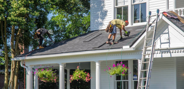 Quick and Trustworthy Emergency Roof Repair Services in Innovation, VA